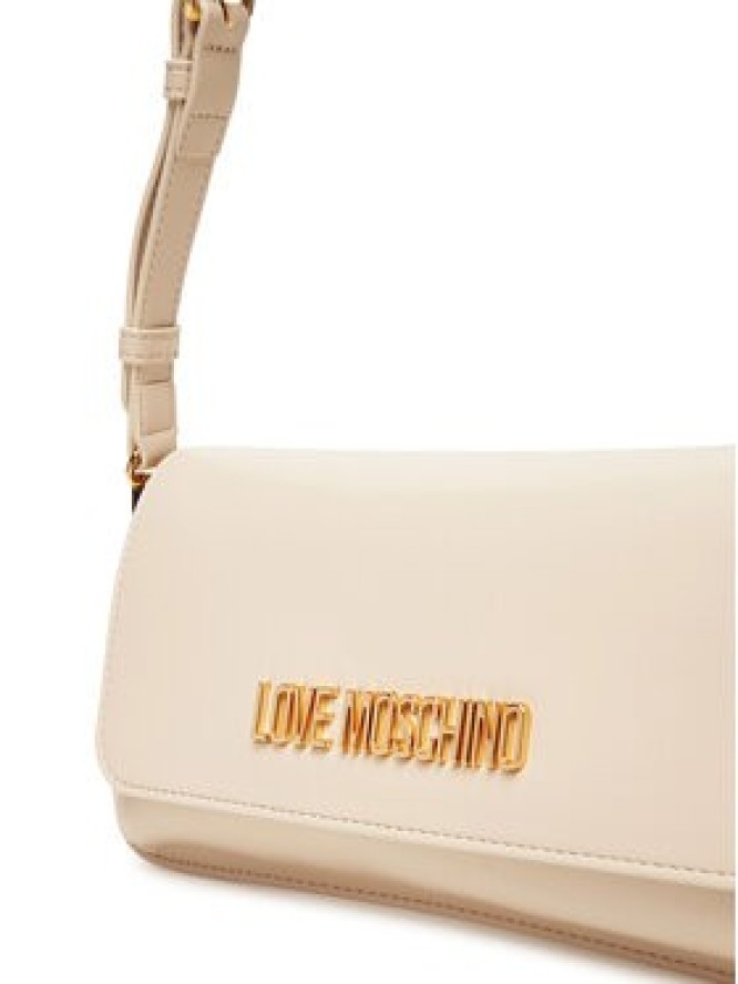 LOVE MOSCHINO Torebka JC4058PP1NLO0110 Beżowy