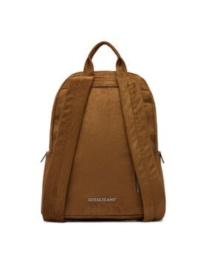 Guess Jeans Plecak CWBEO-GUESS-B-006-09 Brązowy