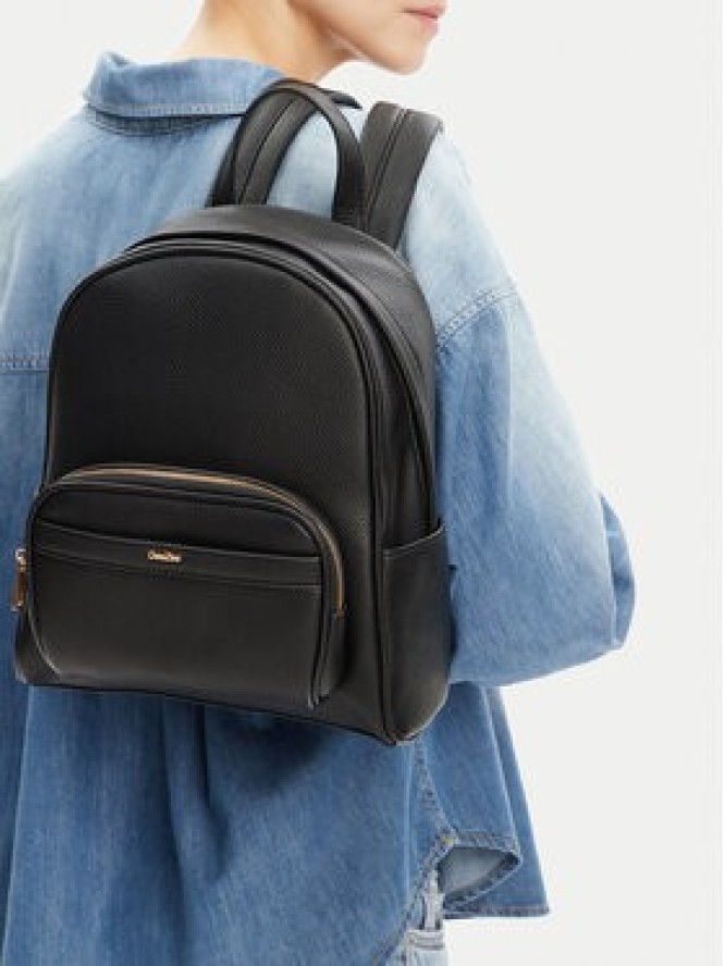 DeeZee Plecak C-DZE-L-001-08 Czarny