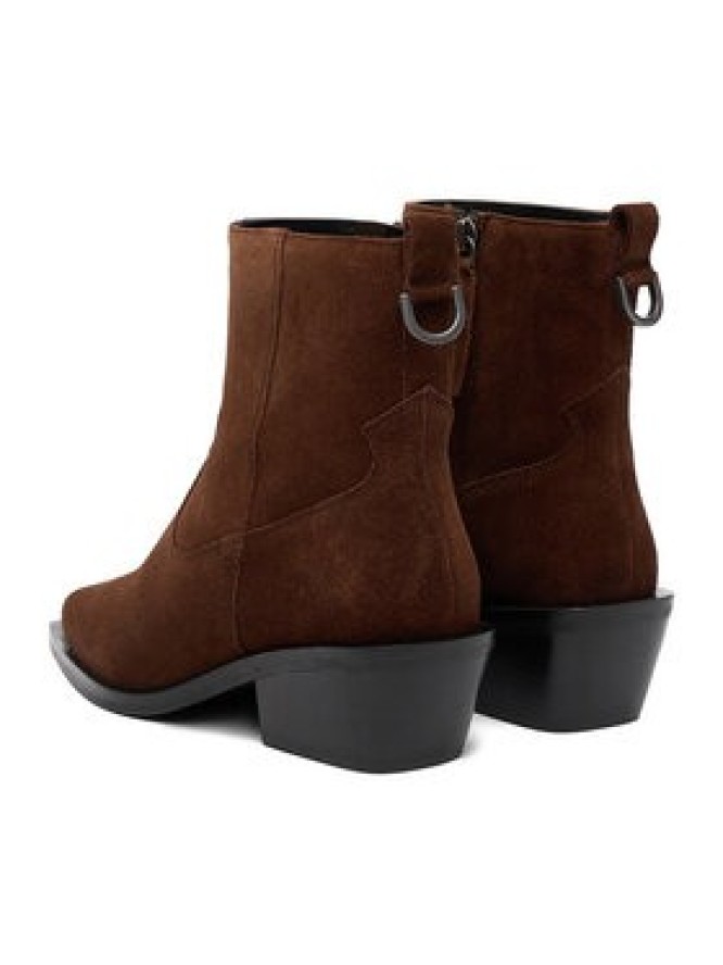 Gino Rossi Kowbojki CEO-LARA-121995 Brązowy