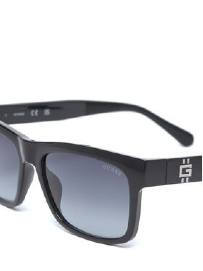 Guess Okulary przeciwsłoneczne GU00221 Czarny