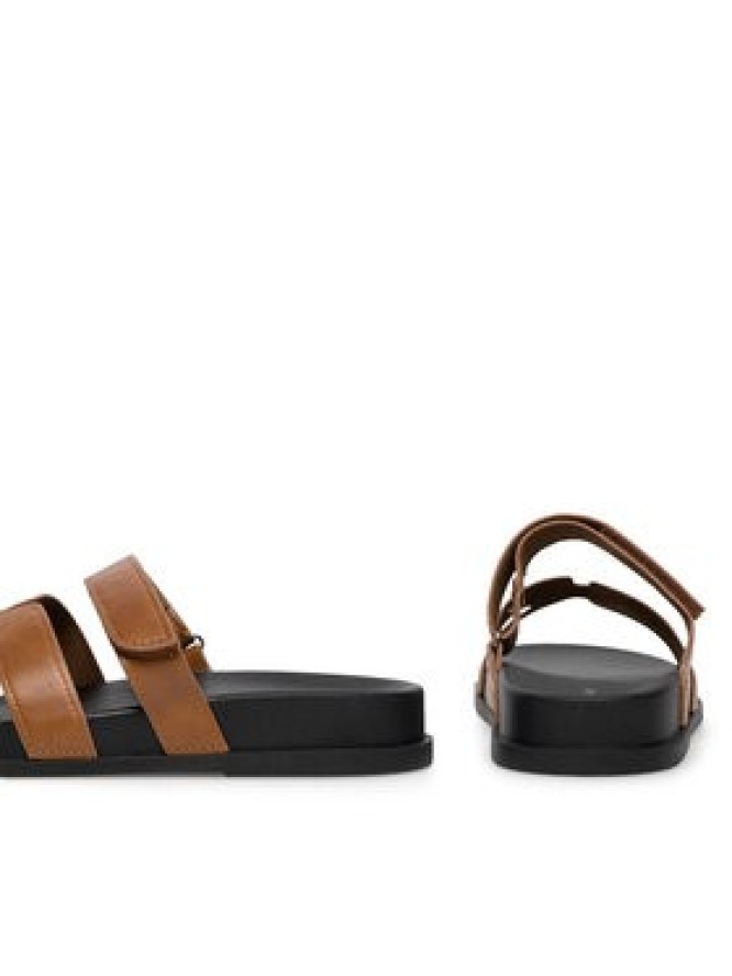 Jenny Fairy Klapki WFA2748-1 Brązowy