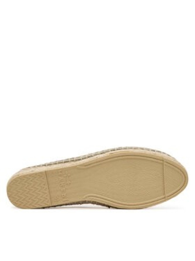 Manebi Espadryle Yucatán H 3.6 N0 Beżowy
