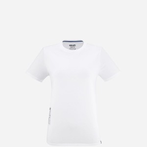 Koszulka damska trekkingowa MILLET Chamonix Flower Ts Ss W