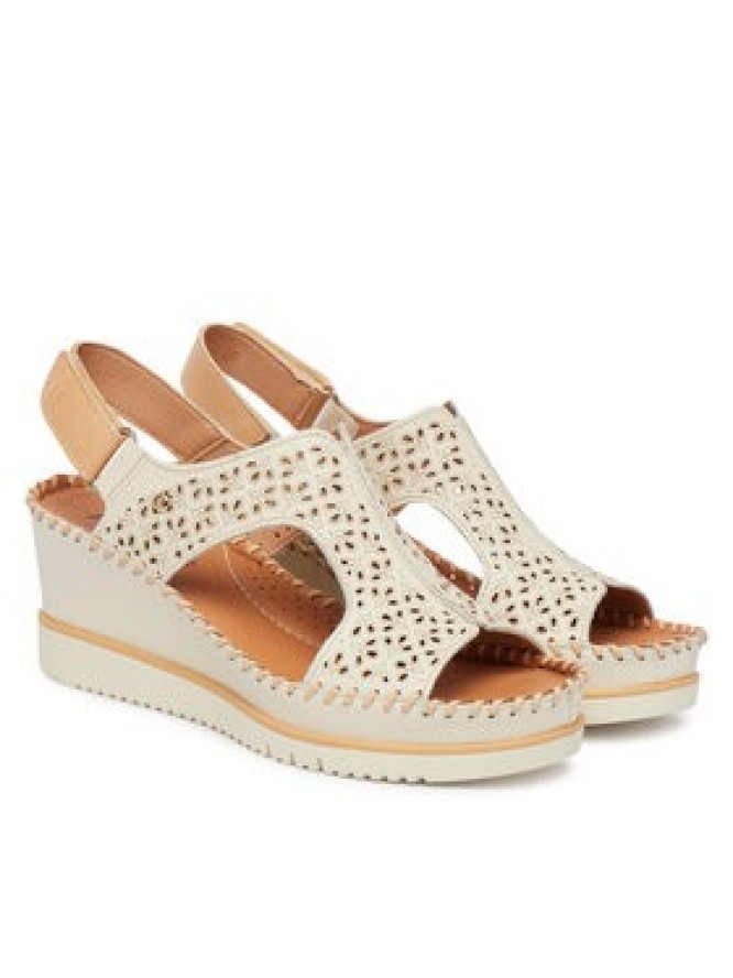 Pikolinos Sandały Aguadulce W3Z-1623C1 Biały