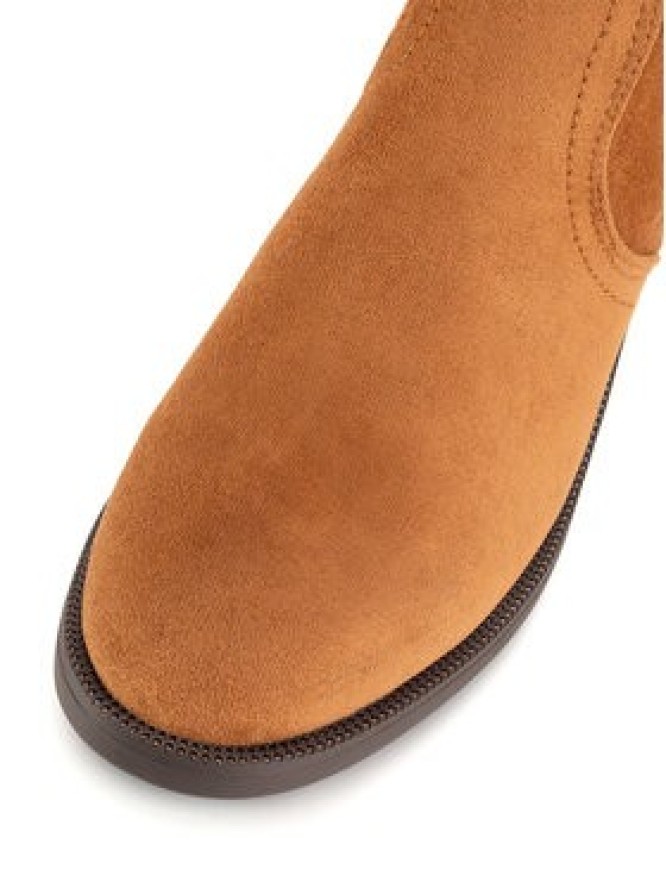 Jenny Fairy Kozaki WS6500-01 Brązowy