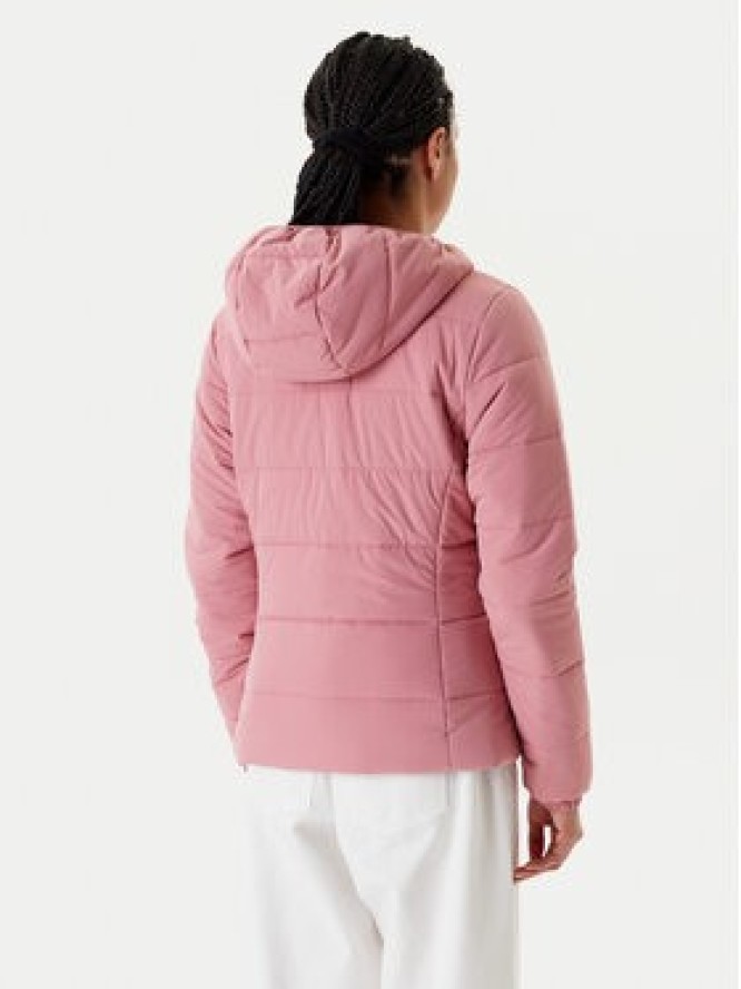 Tommy Jeans Kurtka przejściowa DW0DW20959 Różowy Slim Fit