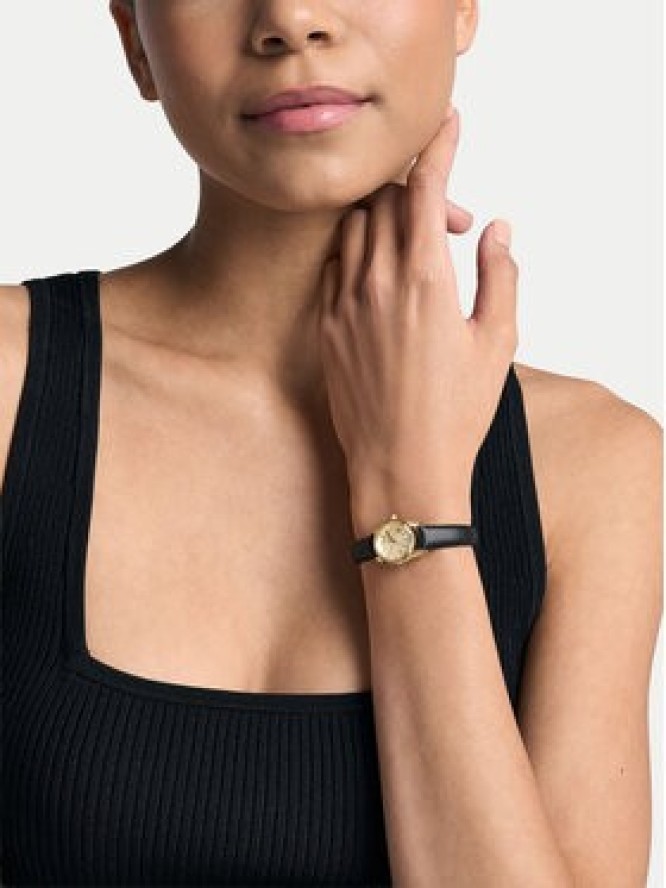 Michael Kors Zegarek Lexington MK4901 Czarny