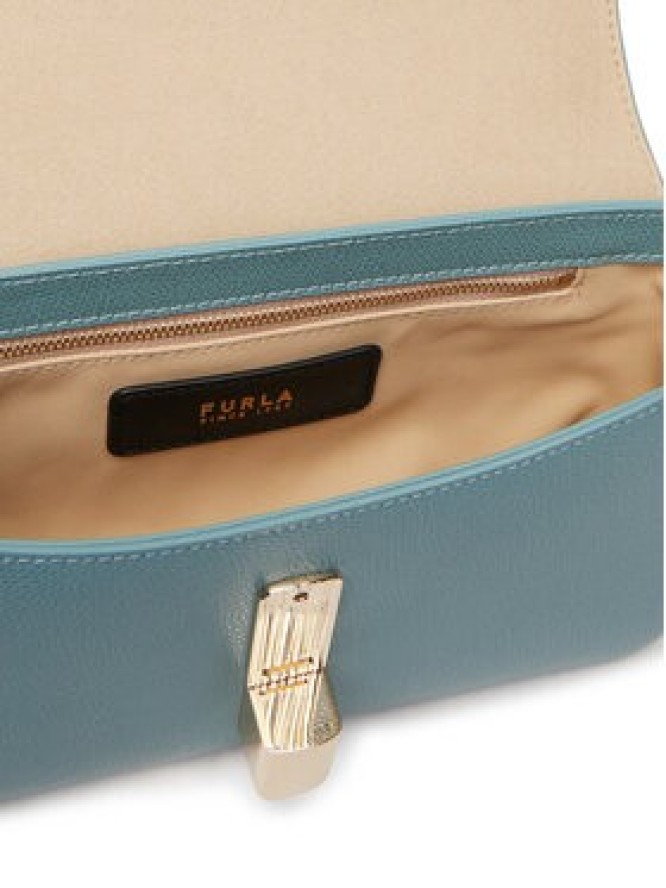 Furla Torebka Iride S WB02206 ARE000 CN 4896S Niebieski jasny