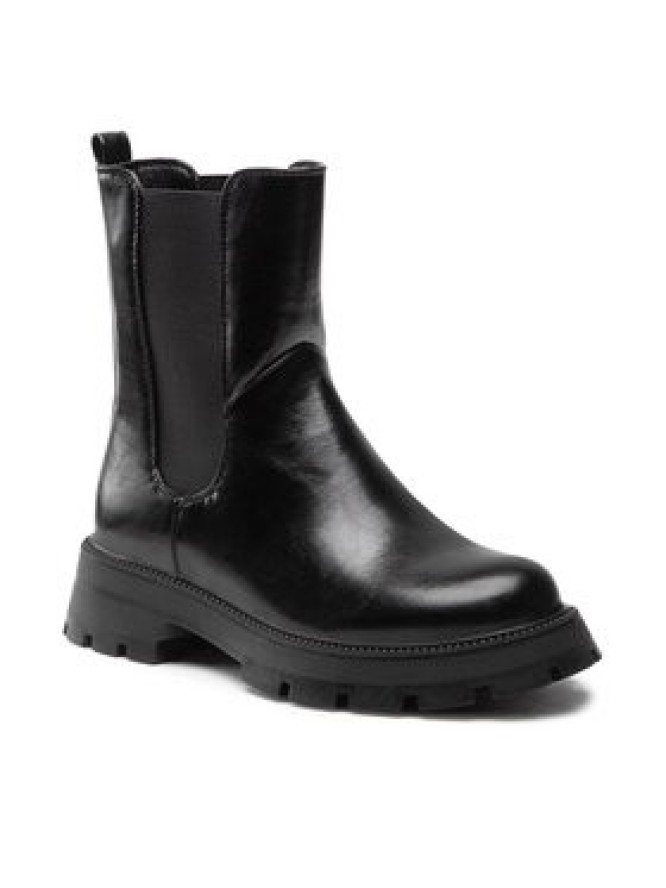 Jenny Fairy Sztyblety LS5873-01 Czarny