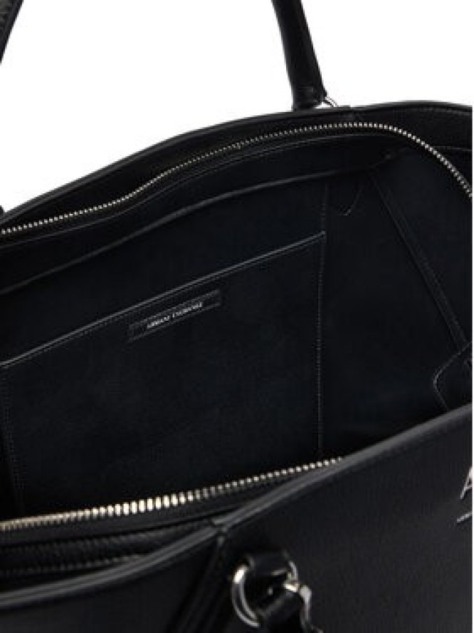 Armani Exchange Torebka XW003142 AF26569 UC001 Czarny