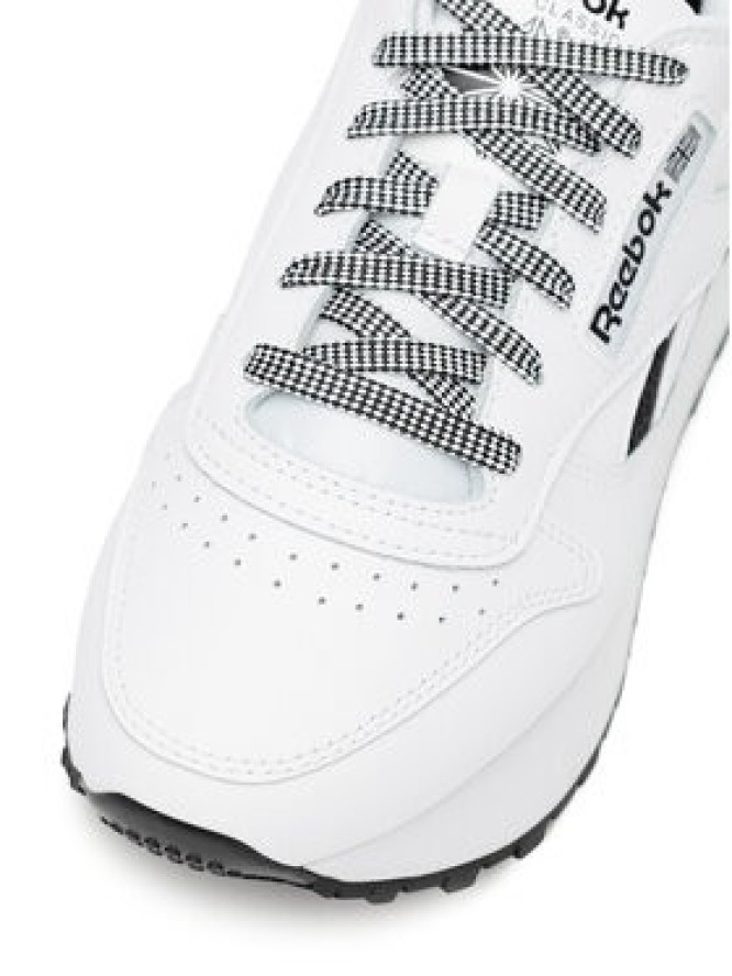 Reebok Sneakersy CLASSIC LEATHER TRIPLE LIFT 100209620 Biały