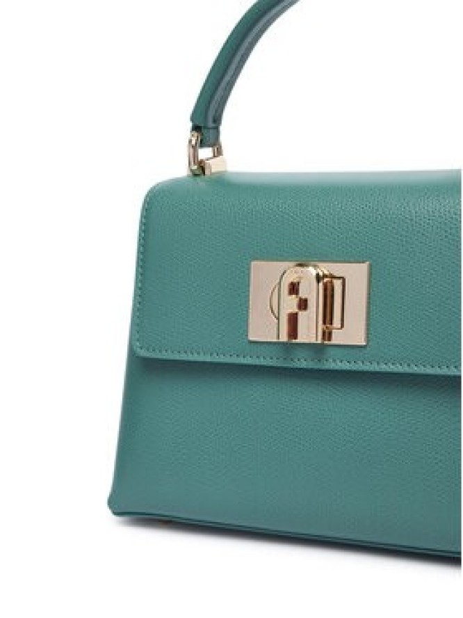 Furla Torebka 1927 Mini Top Handle WB00109 ARE000 BG 4899S Zielony