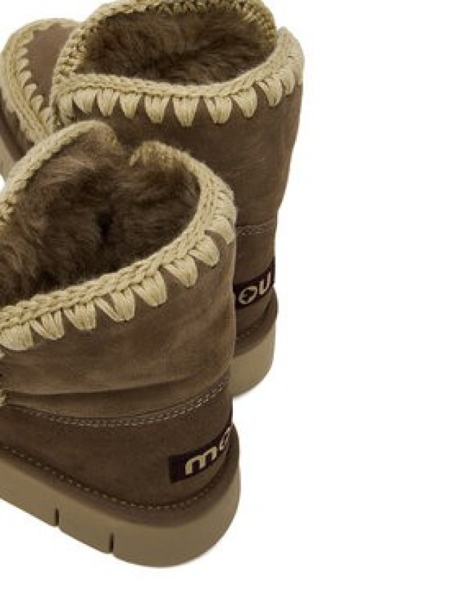 Mou Śniegowce MU.FW531002A Szary