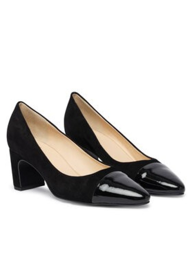 HÖGL Czółenka 1-105612 Czarny