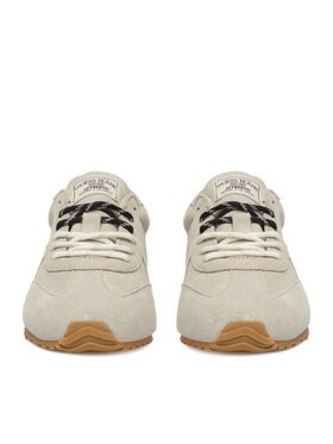Guess Jeans Sneakersy EO-CS5262 Szary