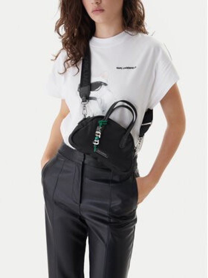 KARL LAGERFELD Torebka B1W30016 Czarny