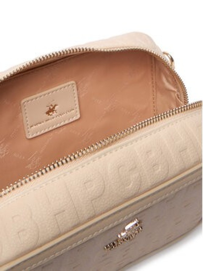 Beverly Hills Polo Club Torebka EO-BHPC-S-001-09 Écru