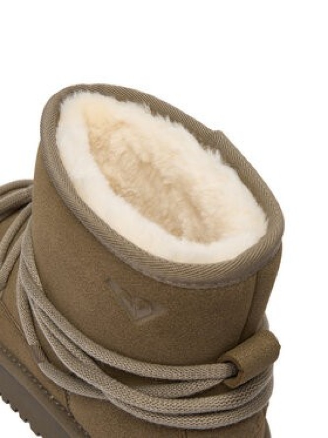 Roxy Śniegowce CEO-HDR2503-3 Khaki