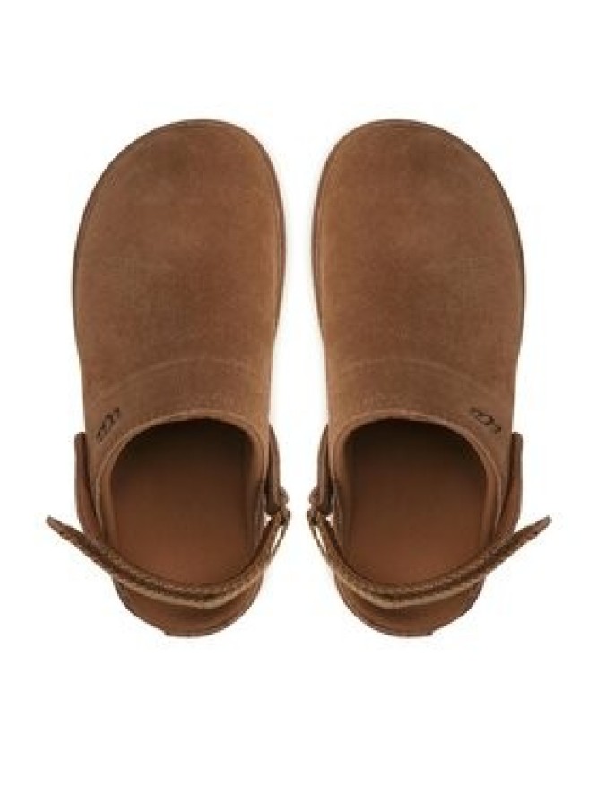 Ugg Klapki W Goldenstar Clog 1138252 Brązowy