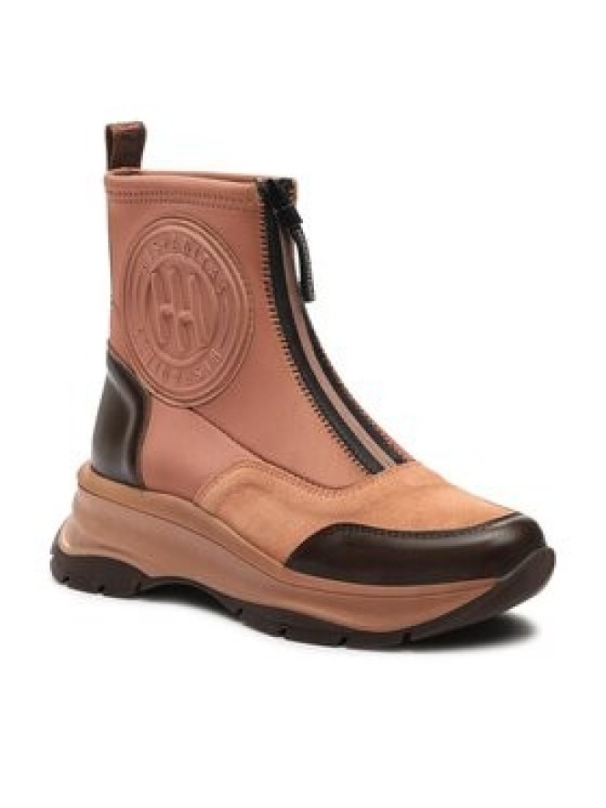 Hispanitas Botki Alaska-IB HI233099 Brązowy