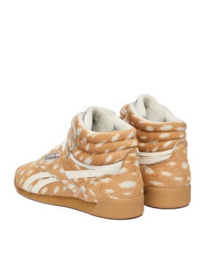 Reebok Sneakersy EO-F/S HI 100263873 Brązowy