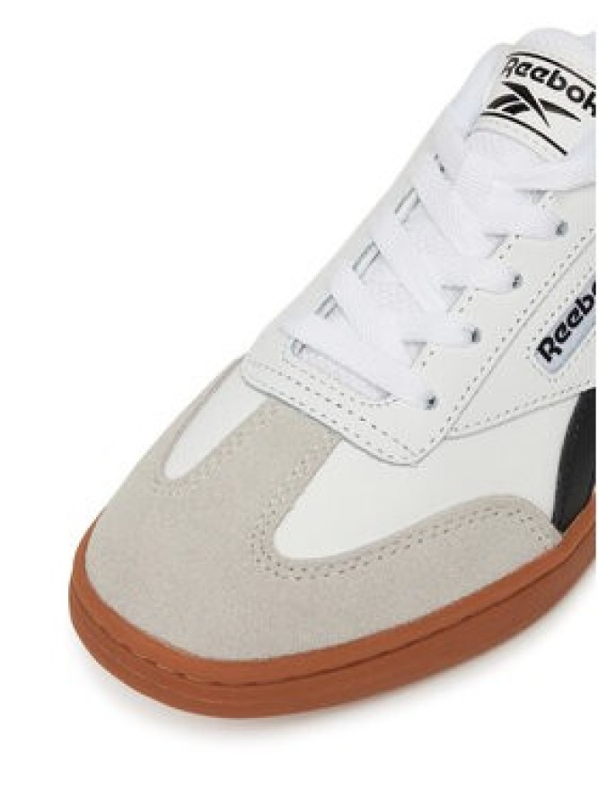 Reebok Sneakersy FORTE LOUNGER AR30252WWBT Biały