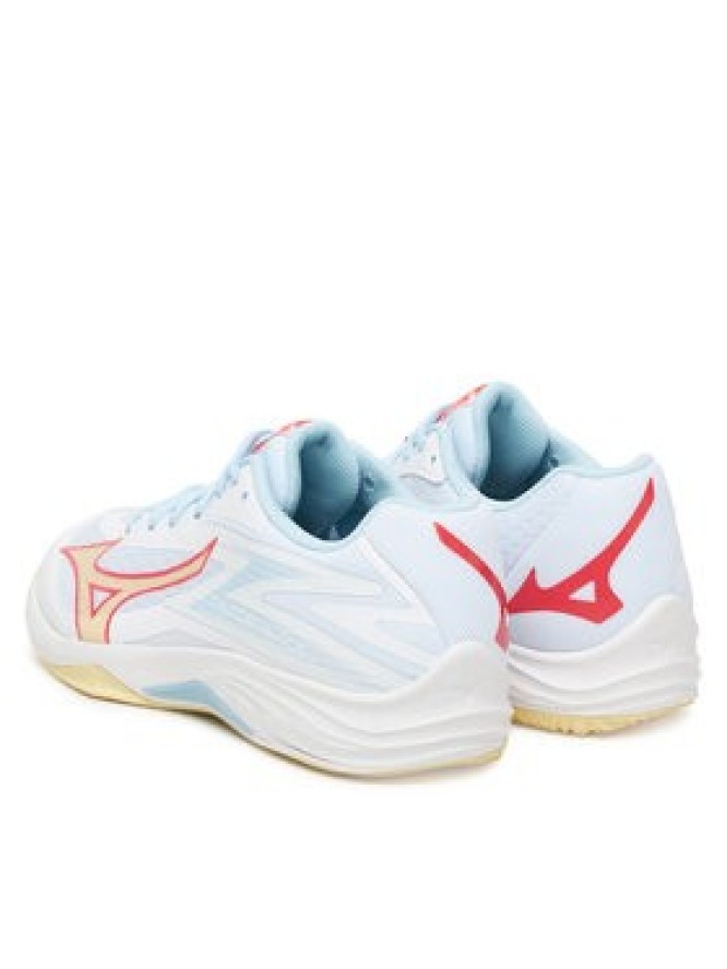 Mizuno Buty halowe Thunder Blade Z V1GC2370 Pomarańczowy