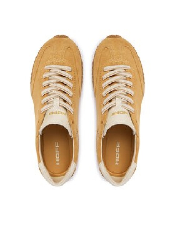HOFF Sneakersy Bridge 22561024 Brązowy