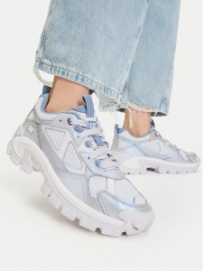 CAT Footwear Sneakersy Intruder Lightning WS 2000 P312441 Szary
