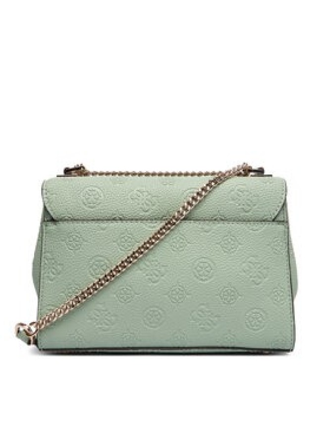 Guess Torebka Cresidia II HWPD98 88210 Zielony