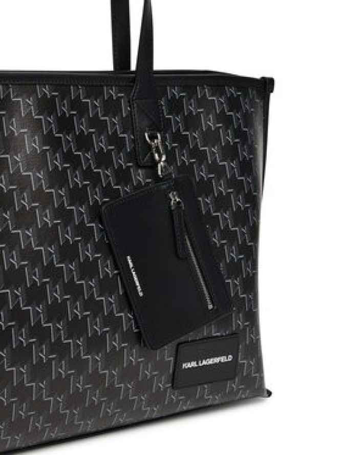 KARL LAGERFELD Torebka A1W30183 Czarny