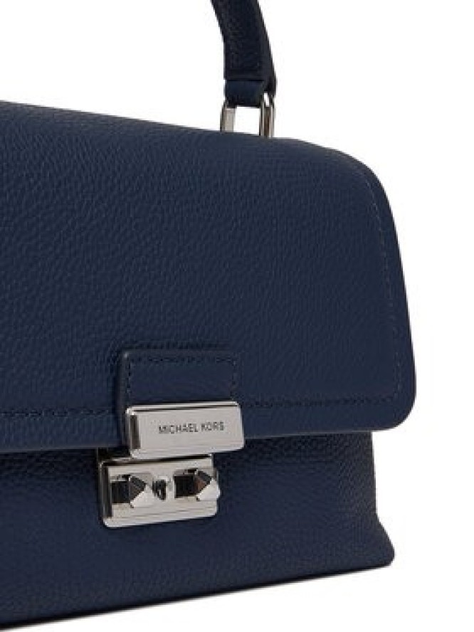 MICHAEL Michael Kors Torebka 30R6S2RS2L Granatowy