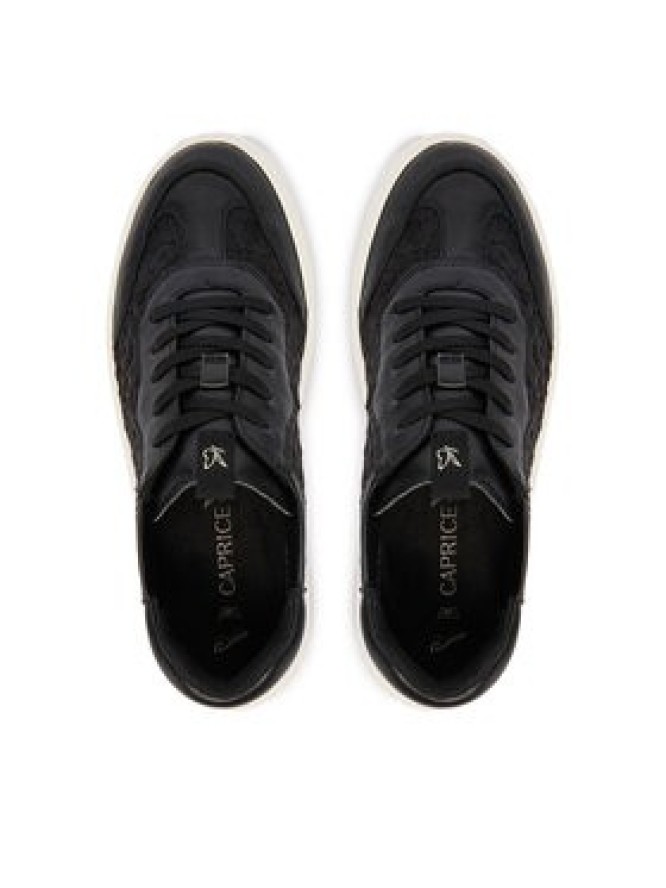 Caprice Sneakersy 9-23708-46 Czarny