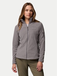 Columbia Polar Fast Trek™ II 1465351 Szary Regular Fit