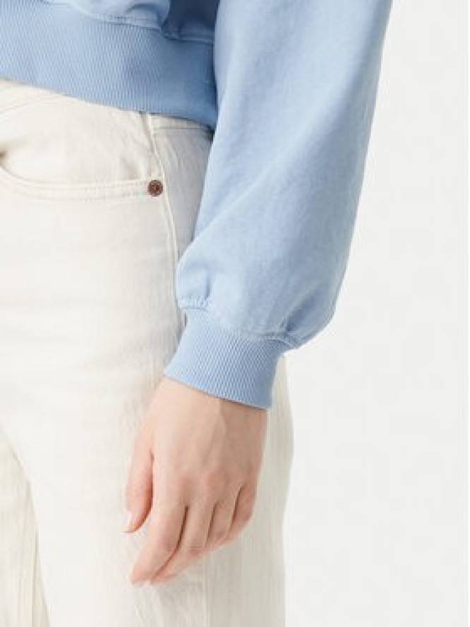 ONLY Bluza Bella 15341904 Błękitny Regular Fit