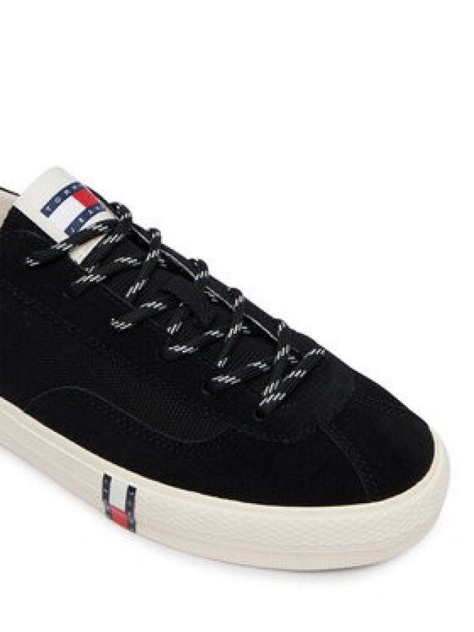 Tommy Jeans Tenisówki Archive Y2K EN0EN03047 Czarny