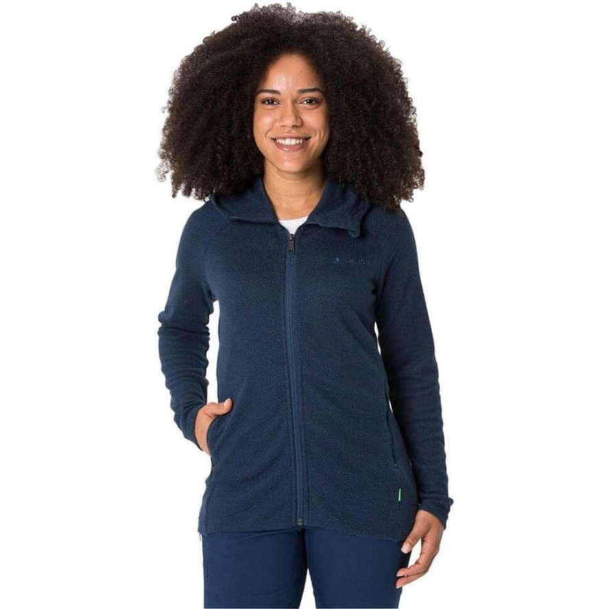 Bluza trekkingowa damska Vaude Redmont Hoody