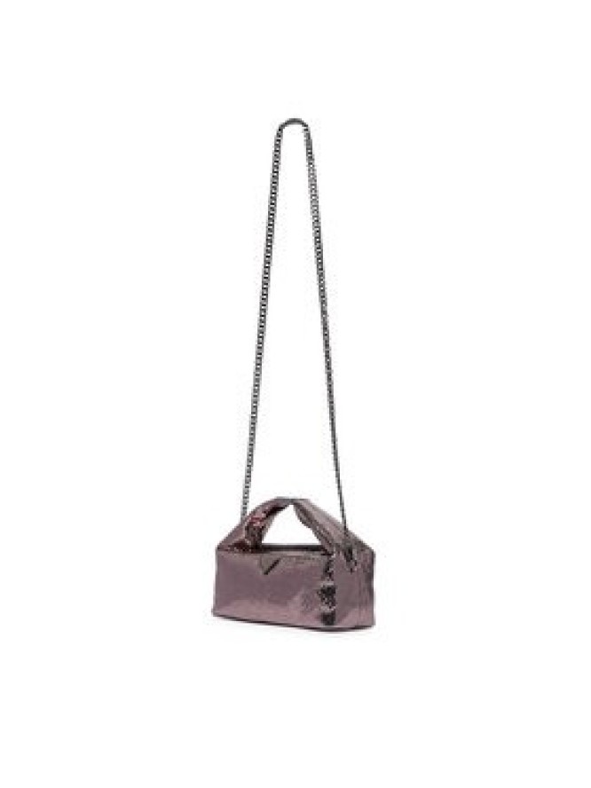 Guess Torebka Jewels Mini HWKM22 48740 Srebrny
