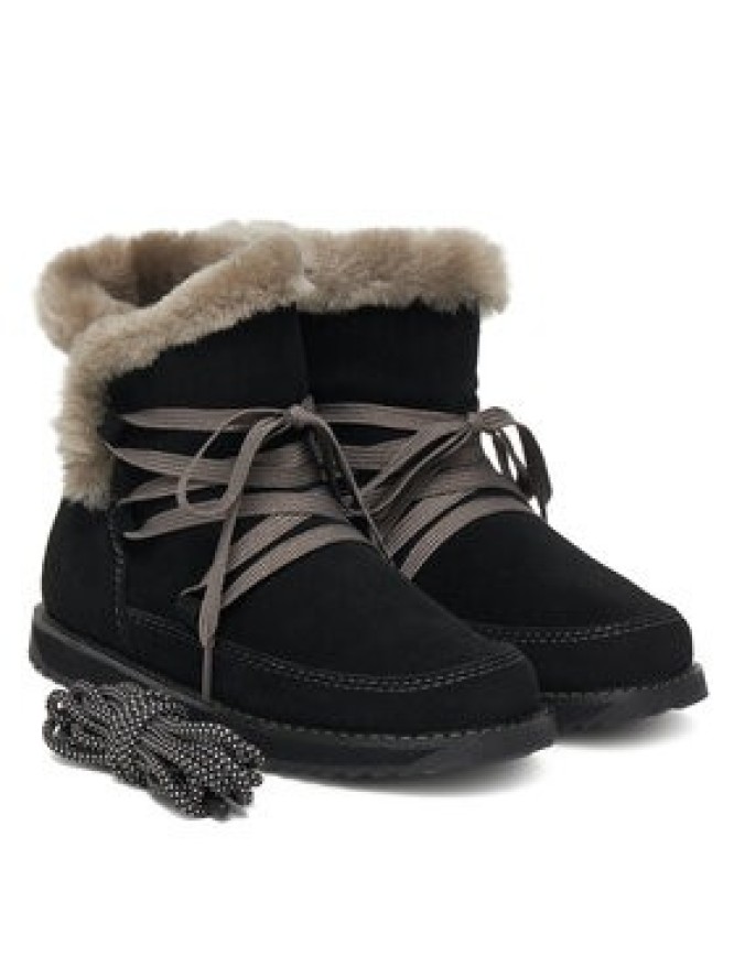 EMU Australia Śniegowce Thorsby W13215 Czarny