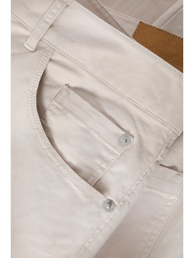 TATUUM Dżinsy - Regular fit - w kolorze kremowym rozmiar: 38