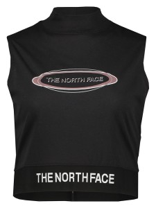 The North Face Top w kolorze czarnym rozmiar: S