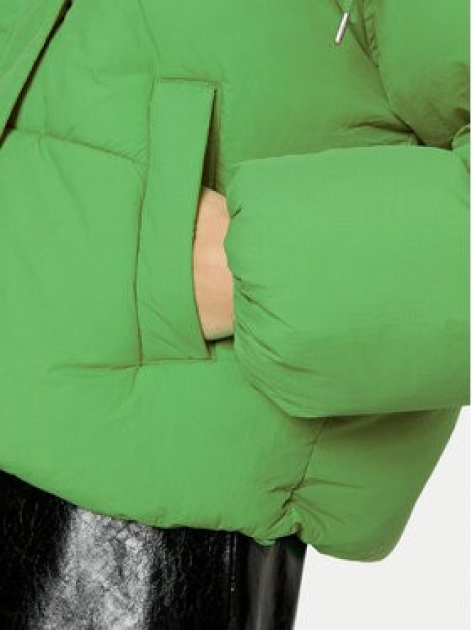 ONLY Kurtka zimowa Hope 15322013 Zielony Regular Fit