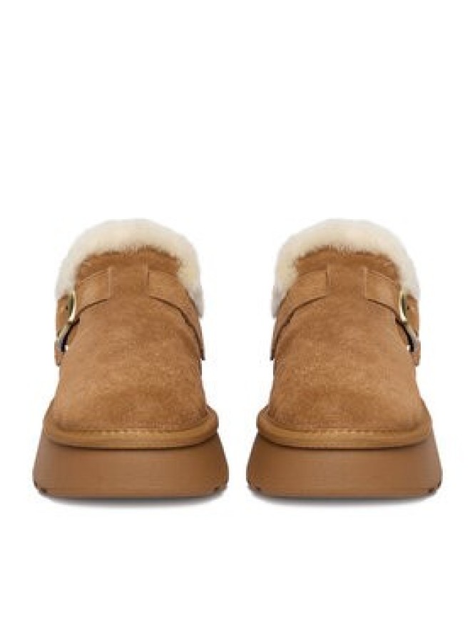 Badura Śniegowce EO-CALLIE-TS6288-01 Brązowy