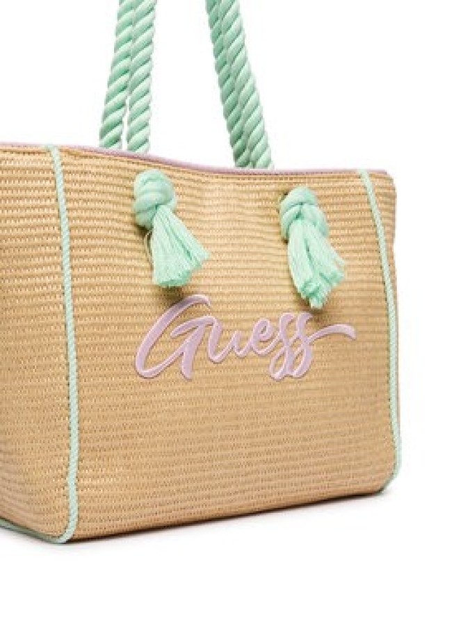 Guess Torebka J6GZ20 WO680 Brązowy