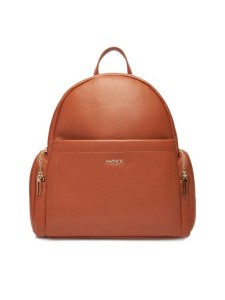 MEXX Plecak C-MEXX-L-005-08 Brązowy