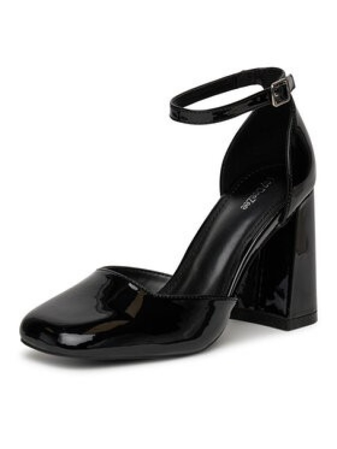 DeeZee Czółenka LWRK321-1 Czarny