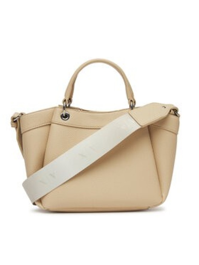 Armani Exchange Torebka 942927 CC783 U1092 Beżowy
