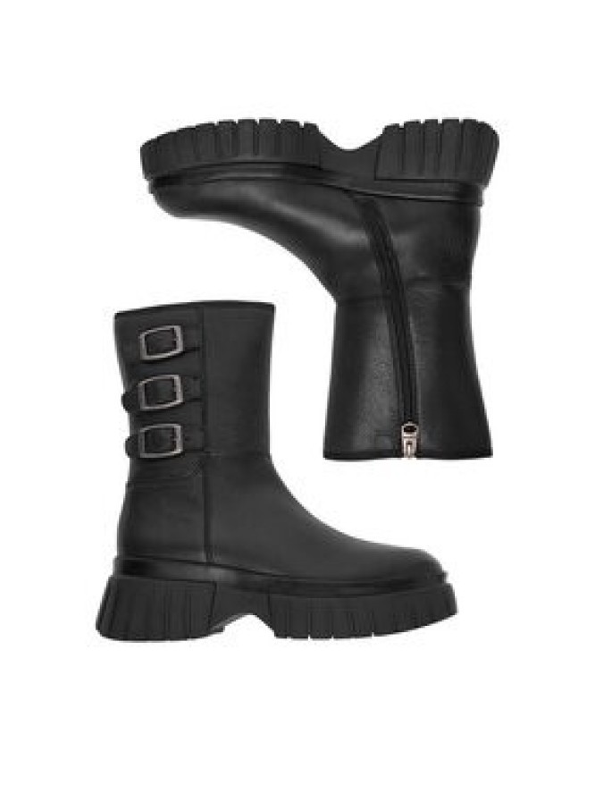 G-Star Raw Botki CEO-WI33-CS555-KIWI-13 Czarny