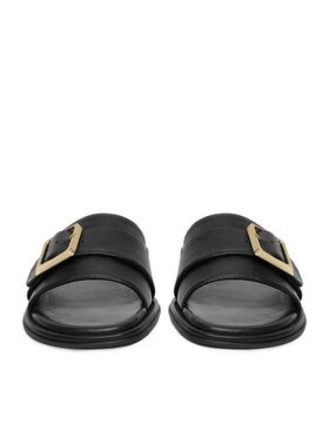 U.S. Polo Assn. Klapki EO-TEMPE001W/6L1 Czarny